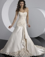 100% Guarantee Lace Wedding Dresses Any Size/color