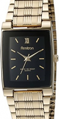 armitron rectangular watch